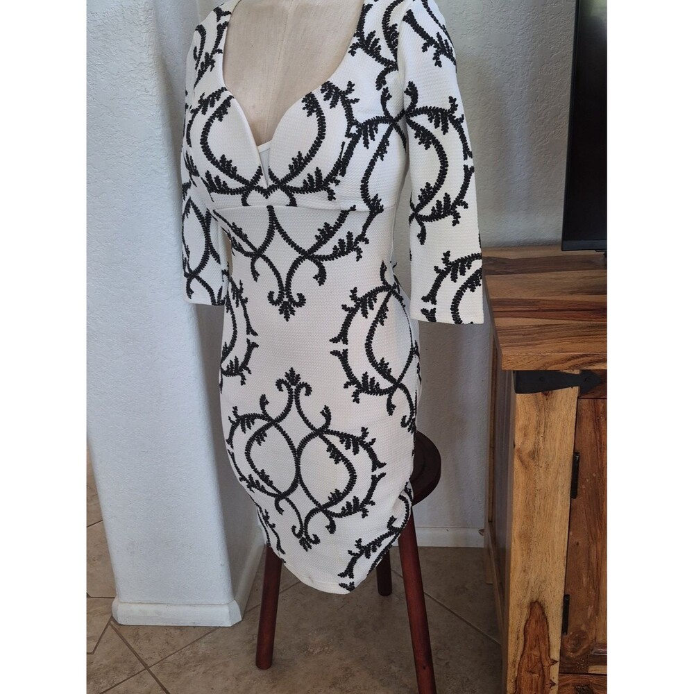 Mystic  stretchy Bodycon Dress